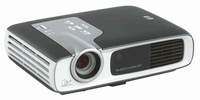 HP SB21 HD Ready DLP Home Theater / Computer Projector 0808736060684 