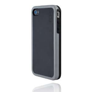 Incipio iPhone 4 (AT&T) duroSHOT DRX Case   Black/Grey 