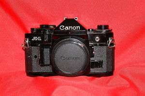 CANON A 1 SLR CAMERA BODY **ON SALE** #558  