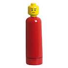 LEGO DRINKING BOTTLE WATER DRINKS BRAND NEW   RED