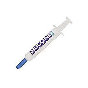 White Silicon Thermal Compound with Application Tube 2g  
