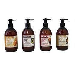   Soap Naturally Assorted 12 oz Lotions (Set of 4)  
