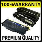 DR 360 Drum w/ TN 360 Toner Combo Fits Brother MFC 7440N MFC 7840W MFC 