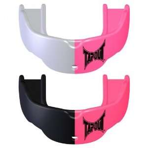  TapouT Kids Mouthguard [Pink] 
