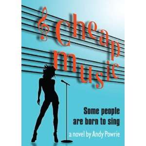  Cheap Music (9781844268122) Andy Powrie Books
