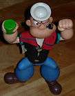 vintage popeye doll  