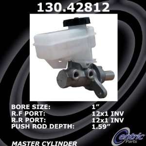   Centric Parts Premium Master Cylinder Preferred 130.42812 Automotive