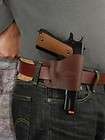 barsony brown leather yaqui holster fn five seven forty returns