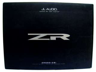 ZR650 CSi JL AUDIO 6.5 COMPONENT CAR SPEAKERS ZR650CSI  