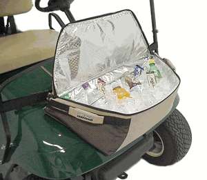 Club Pro Buggy Cooler Universal Mount Golf Cart Cooler  