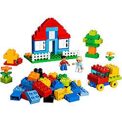 LEGO DUPLO Deluxe Brick Box (5507)  