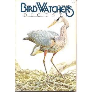 Bird Watchers Digest March/April 1989 (Volume 11)