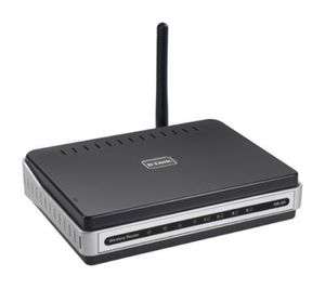 Link DIR 301 Wireless G Cable Broadband Router   Virgin, WiFi, Dlink 
