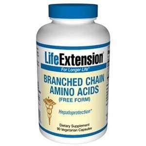  Branched Chain Amino Acids, 600 Mg, 90 Vegetarian Capsules 
