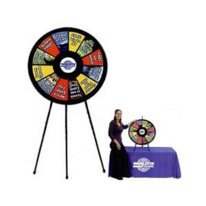  Spin N Win (TM)   Prize wheel hardware. Toys & Games