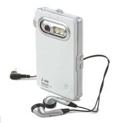   MobiDV H12 Pocket Camcorder/Digital Camera/ Player  