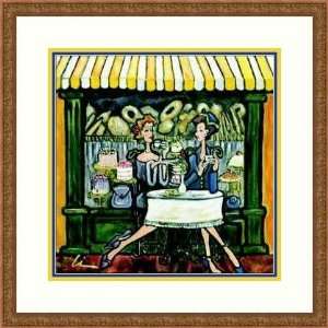  The Patisserie by Liana   Framed Artwork