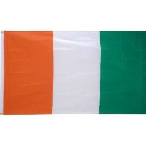  Ivory Coast National Country Flag Patio, Lawn & Garden