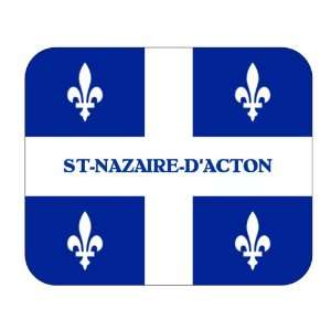  Canadian Province   Quebec, St Nazaire dActon Mouse Pad 