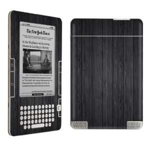   Kindle 2 Tablet Vinyl Protection Decal Skin Black 