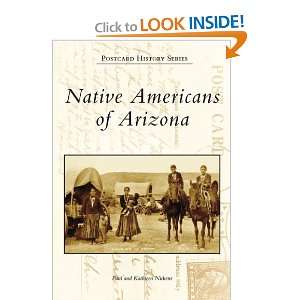  Native Americans of Arizona (AZ) (Postcard History Series 