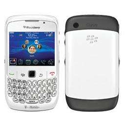 BLACKBERRY CURVE 8520 Cell Phone GPS WIFI PDA Unlocked  