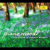 Piano Moods   A collection of romantic melodies  