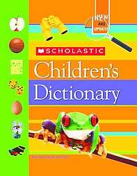 Scholastic Children`s Dictionary  