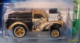 2004 Hot Wheels   Treasure Hunt   Morris Minor Wagon   Short Card 