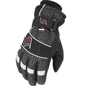  MSR Racing Cold Pro Gloves   2010   2X Large/Black 