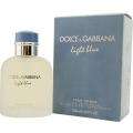 Dolce & Gabbana Light Blue Mens 4.2 oz EDT Spray  