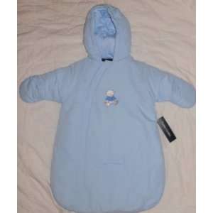  Blue Baby Snow Suit 0 3 Months Baby