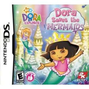  Dora Saves the Mermaids DS