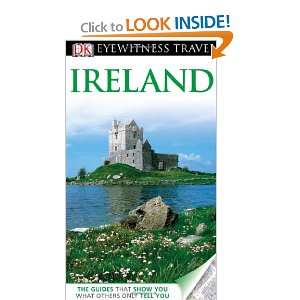  Ireland. (Eyewitness Travel Guide) (9781405348362) Audrey 