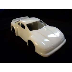   Car T Style, Paint/Trimmed, .010 Thick, Black Interior Toys & Games