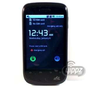  Android 3600 Unlocked Worldwide Quad Band GSM Dual SIM 3G Smartphone 