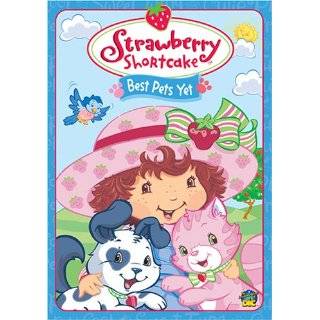  Strawberry Shortcake   Seaberry Beach Party Sarah Heinke 