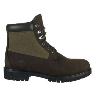 Timberland Mens Boots 6 inch Panel Work Boot Brown 48517  