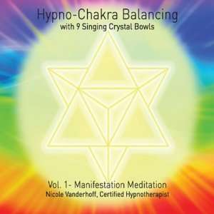  Vol. 1 Hypno Chakra Balancing Triniti Healing Music
