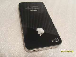 APPLE IPHONE 4 32GB BLACK MC319LL/A GSM Smartphone for AT&T 