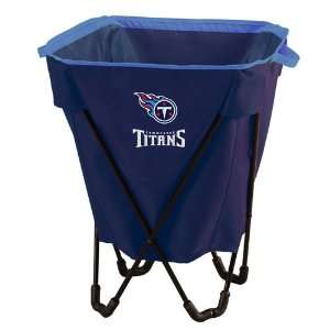  Tennessee Titans NFL End Zone Flexi Basket by 