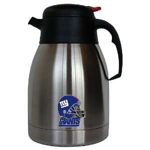 New York Giants NFL Coffee Carafe 