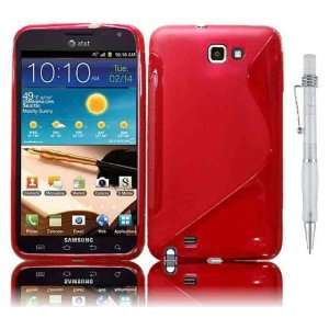   Perfect fit for Samsung Galaxy Note i717 i9220 (AT&T) Cell Phones