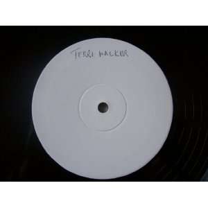  TERRI WALKER Whoopsie Daisy 12 white label Terri Walker Music