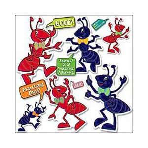  FANTASTIC ANTS ACCENT PUNCH OUTS Toys & Games