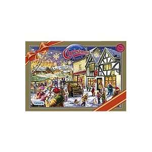   Christmas 2009 Ltd Edition 1000 piece Puzzle [Toy] Toys & Games