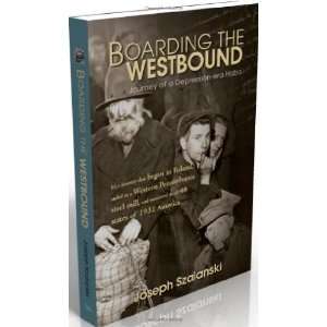   Westbound Journey of a Depression era Hobo  Word Assn Pub  Books