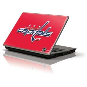  Washington Capitals Solid Background skin for Dell 