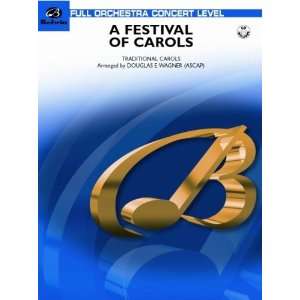  Alfred 00 BFOM05002 A Festival of Carols Musical 