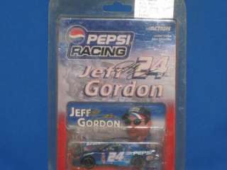 2000 JEFF GORDON #24 PEPSI MONTE CARLO CAR 164 ACTION c320  